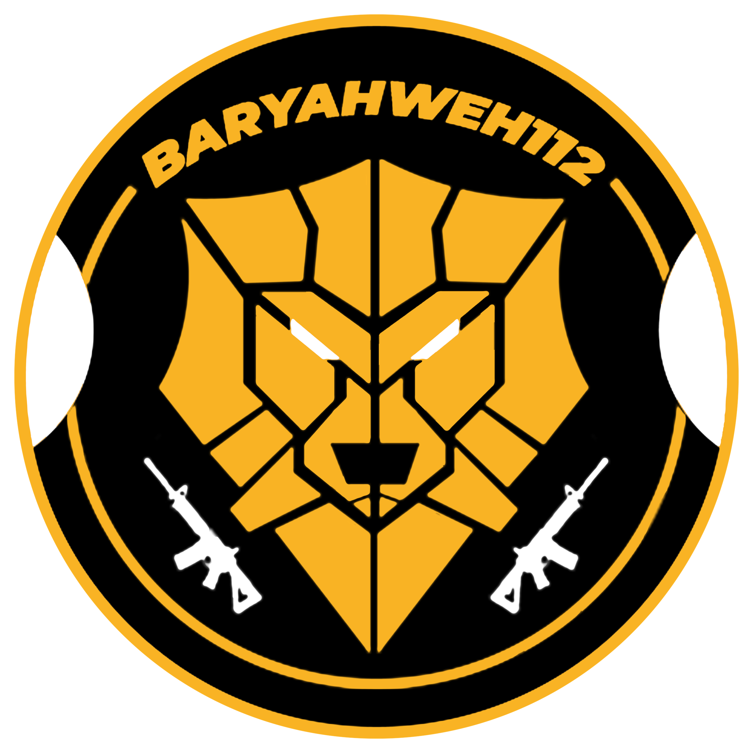 barYahweh112 Logo
